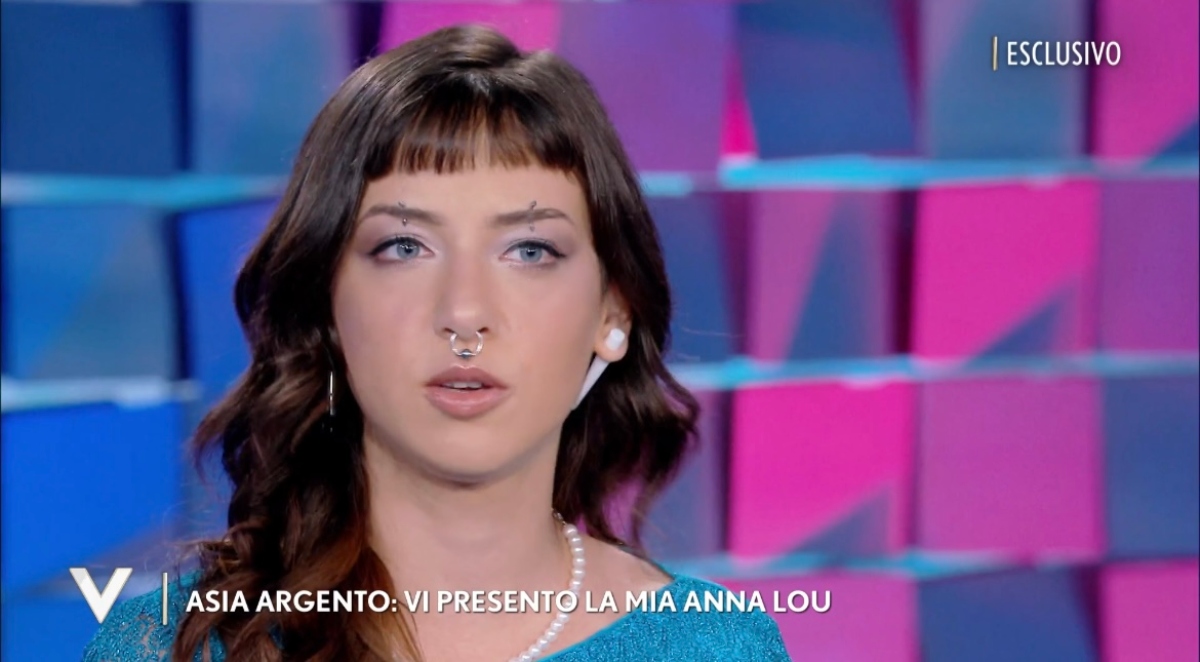 Anna Lou Castoldi difende il p