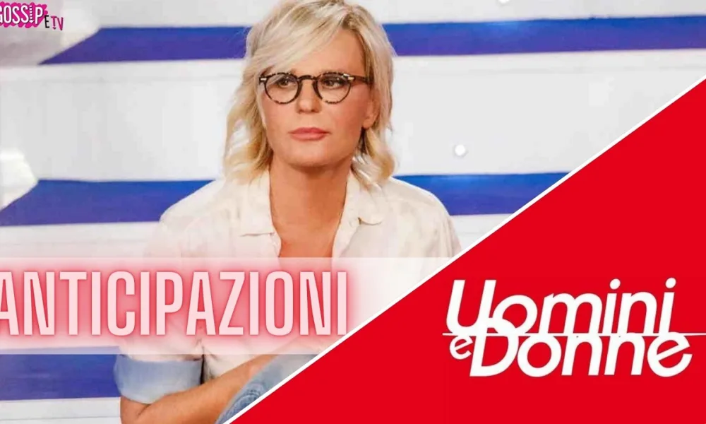 Anticipazioni Uomini e Donne 1