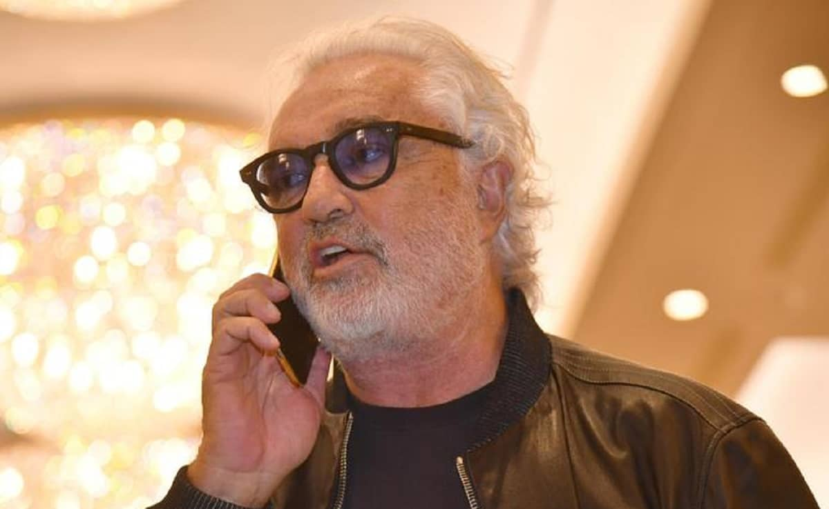 Come Flavio Briatore è riuscito a perdere 20 kg in un anno grazie a una dieta a basso contenuto calorico