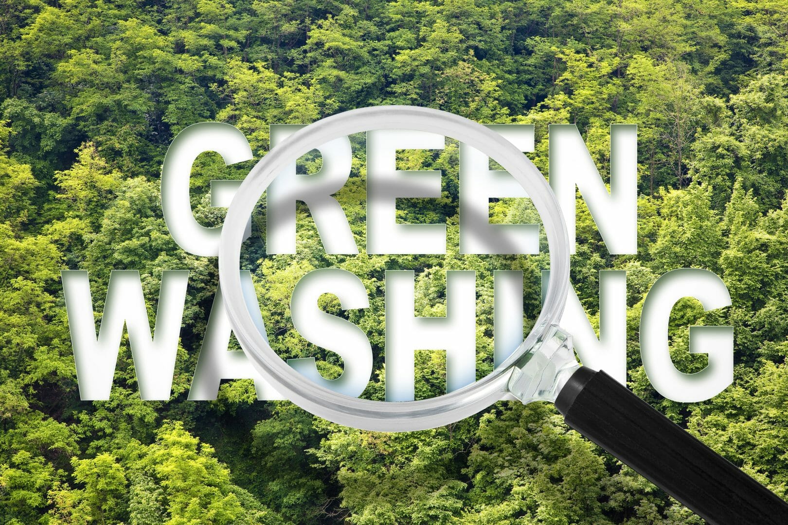 Diffusione di greenwashing