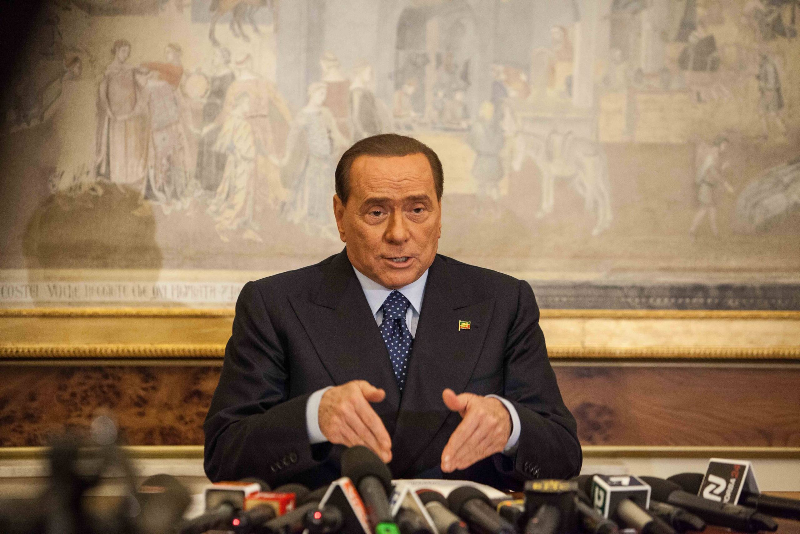 Eredita Berlusconi I lasciti