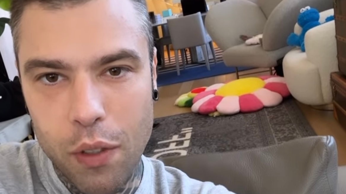 Fedez ricoverato salvato la v