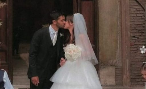 Giulia Penna si sposa con Yuri