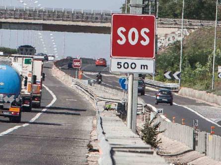 Grande Raccordo Anulare: Lavori stradali a Roma fino al 12 settembre