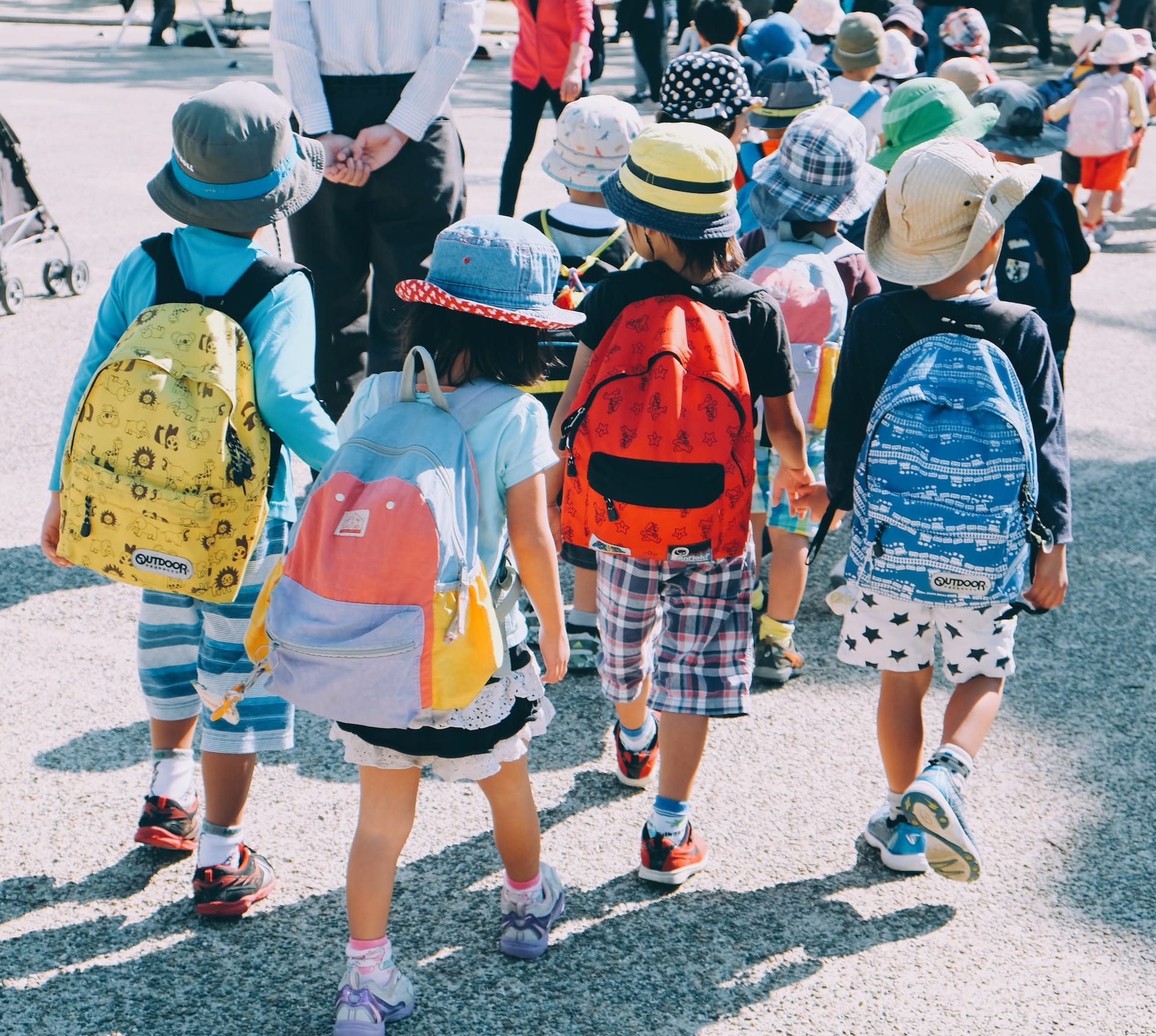 Guida per il rientro a scuola