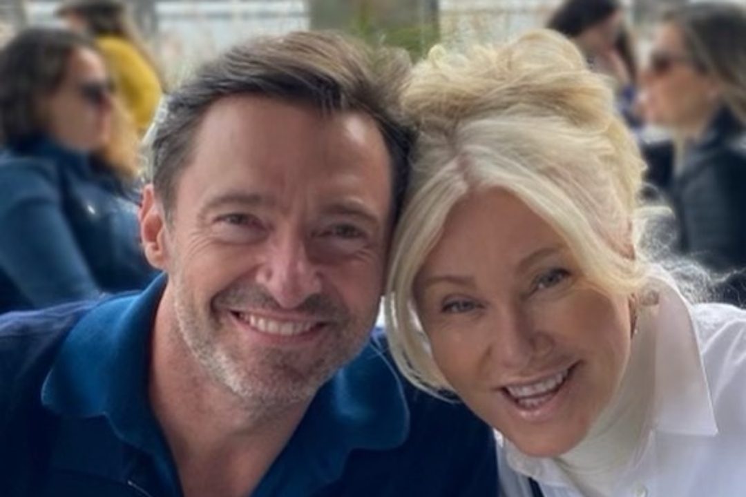 Hugh Jackman e Deborra Lee Fur