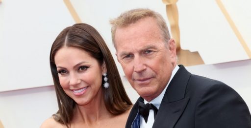 Kevin Costner divorzio da 63