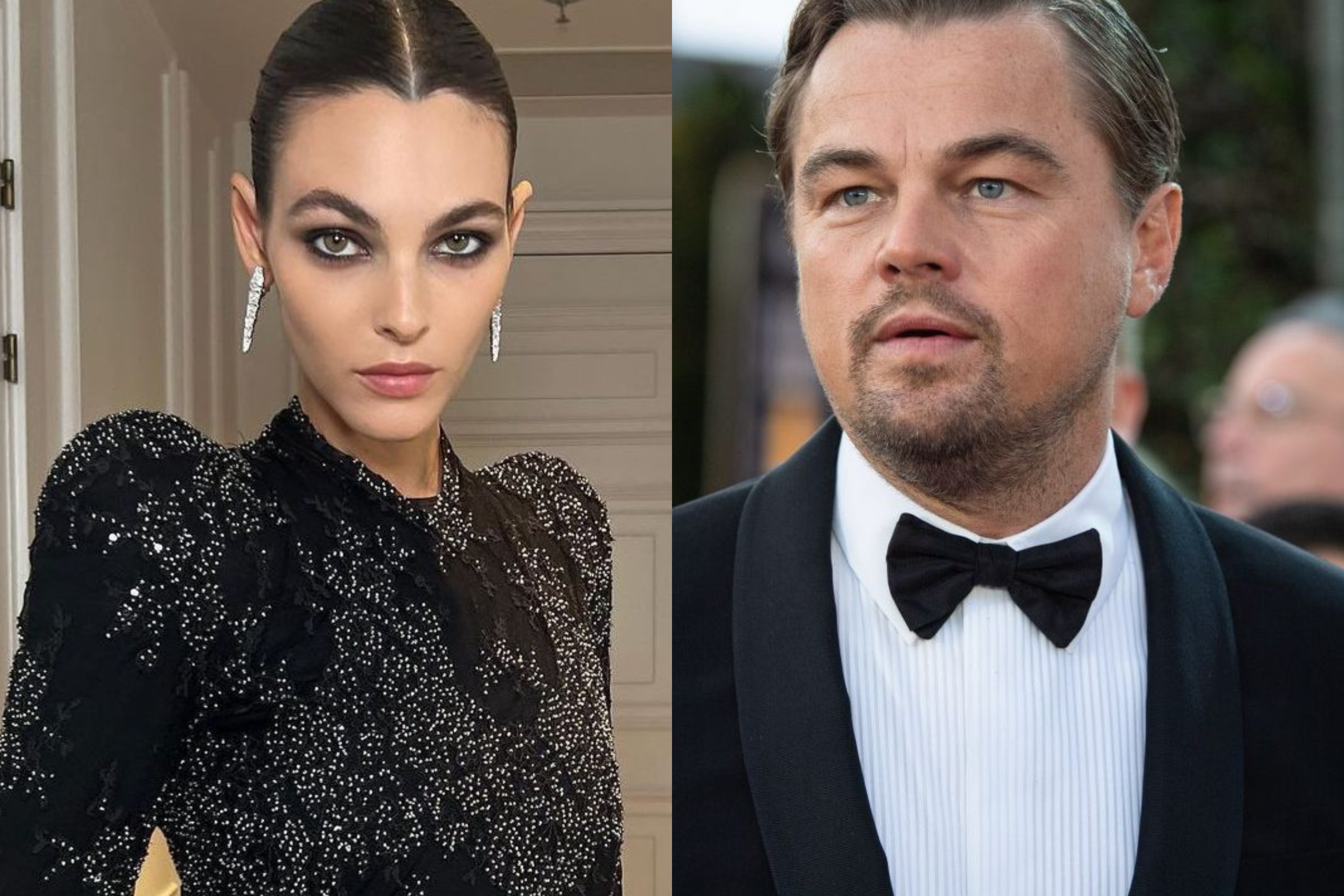 Leonardo DiCaprio e Vittoria C 1