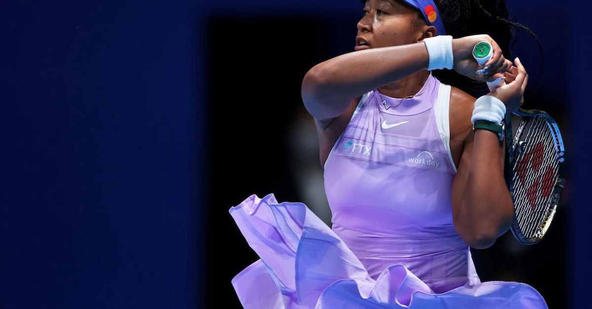 Naomi Osaka annuncia il suo ri