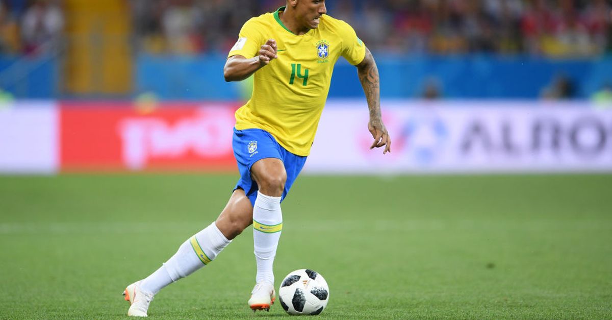 Neymar: un talento inarrestabile nella Nazionale brasiliana – Danilo della Juventus