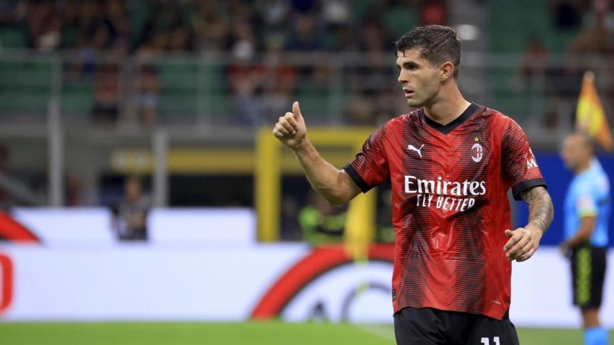 Pulisic Entusiasta dellarriv