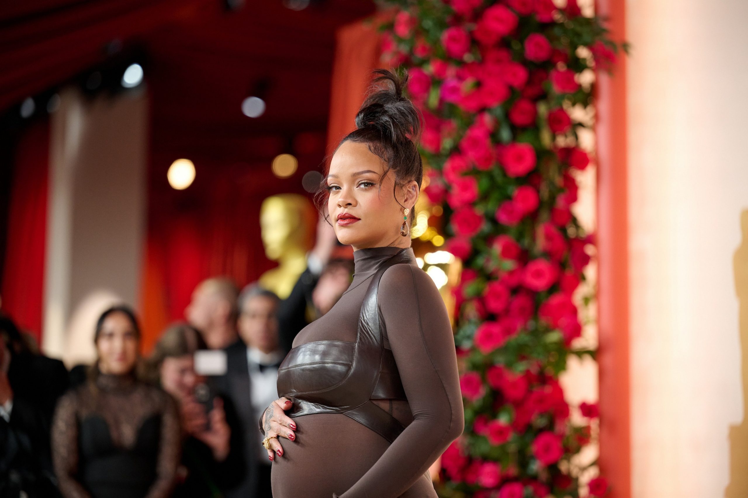 Rihanna rivela il nome curioso