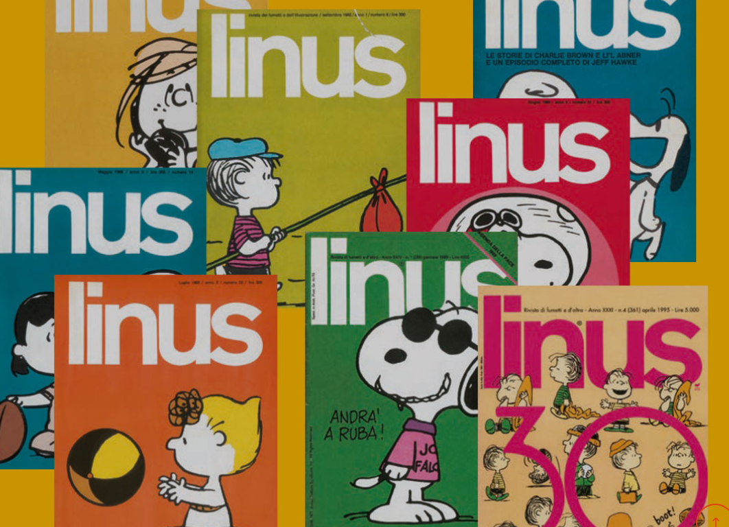 Linus – Festival del Fumetto: Ritorna la Seconda Edizione ad Ascoli Piceno