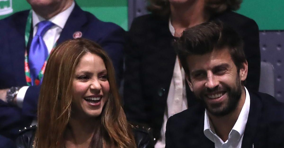 Shakira Pique la controversia