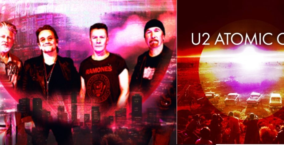 U2 Nuovo singolo e video 22Ato