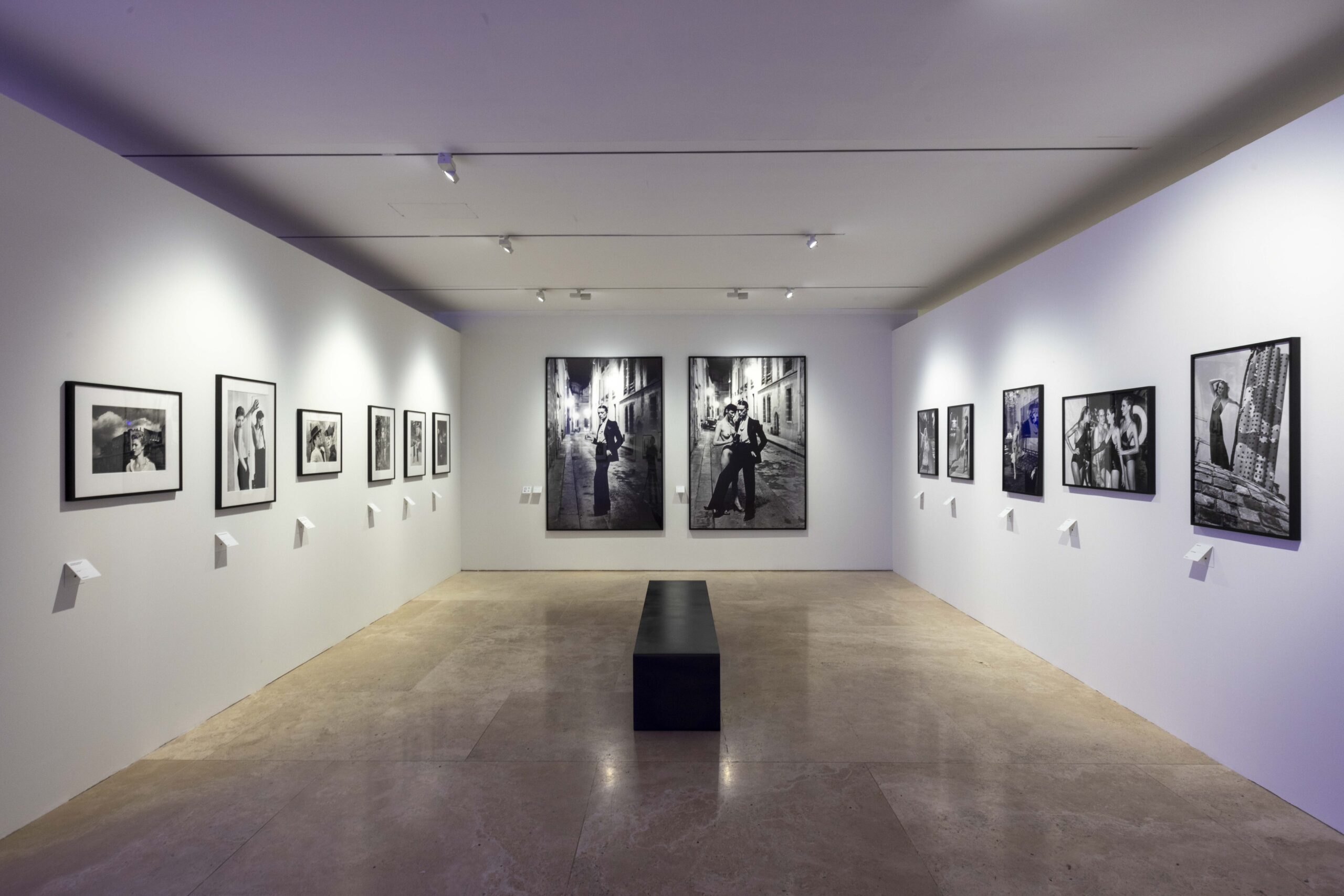 60 Helmut Newton Ara Pacis ph Monkeys Video Lab scaled