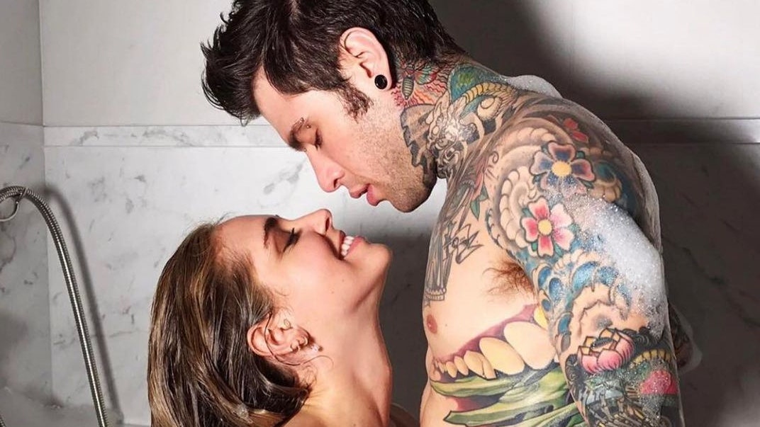 Chiara Ferragni ringrazia Fedez per la nostra famiglia