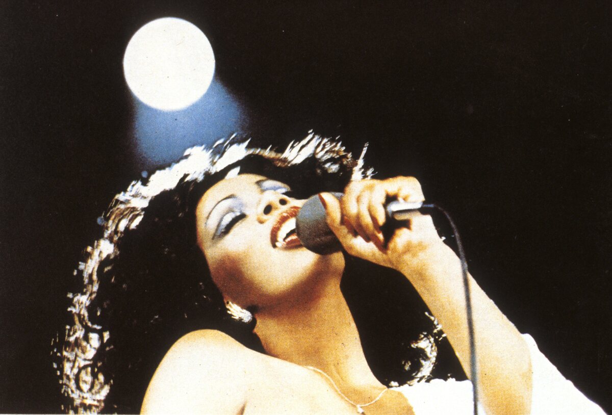 Donna Summer il documentario