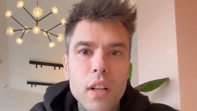 Fedez a Che tempo che fa Appe