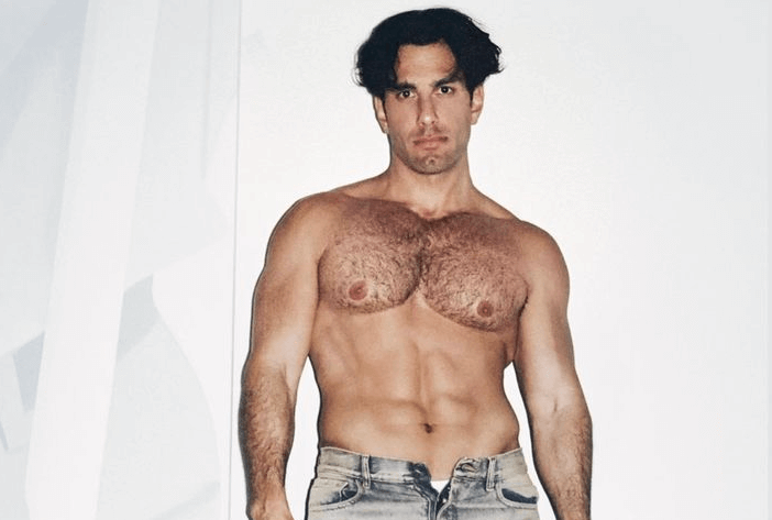 Jwan Yosef ex marito di Ricky