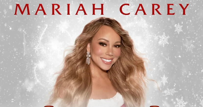 Mariah Carey annuncia il Merry