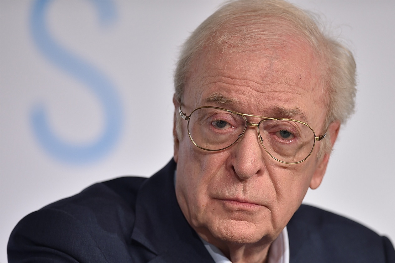 Michael Caine si ritira addio