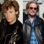 22Daryl Hall di Hall Oates ot