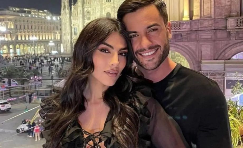 22Giulia Salemi e Pierpaolo Sal