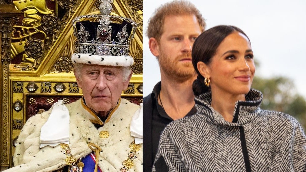 “Re Carlo vieta di menzionare Harry e Meghan al suo compleanno: ecco il motivo”