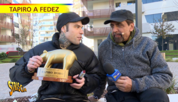 22Tapiro a Fedez il motivo per