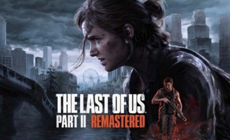 22The Last of Us Part II Remast