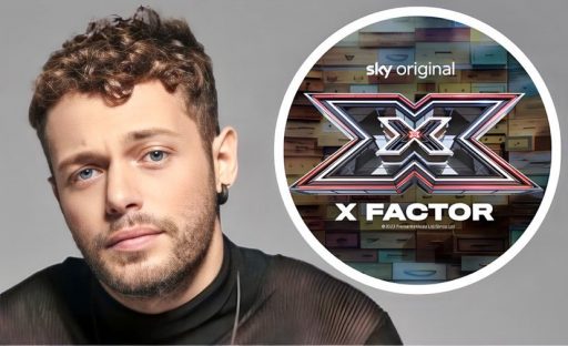 22X Factor Ludovico Tersigni c