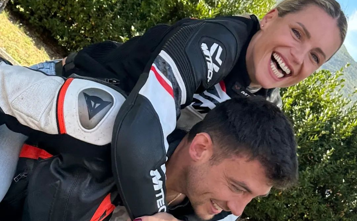 Alessandro Carollo, fidanzato di Michelle Hunziker: la prima foto e tutti i dettagli