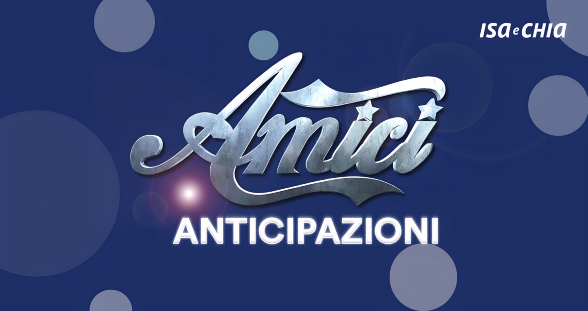 Amici 23 Shocking Elimination