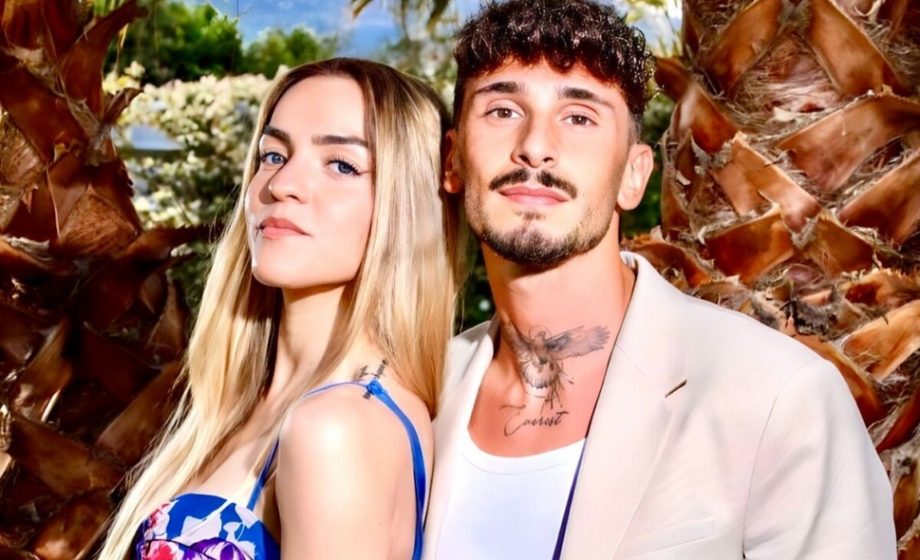 Amore tra Mirko e Perla nel Gr