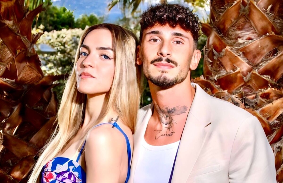 Amore tra Mirko e Perla nel Gr