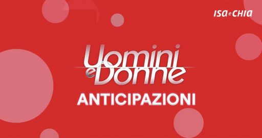 Anticipazioni Uomini e Donne 2 1