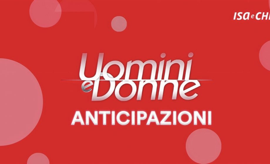 Anticipazioni Uomini e Donne 2 1