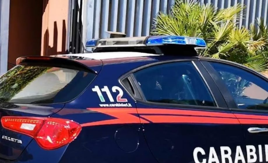 Arrestato 18enne di Aosta Ti