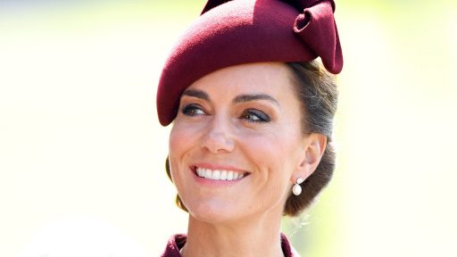 Assenza di Kate Middleton a Si