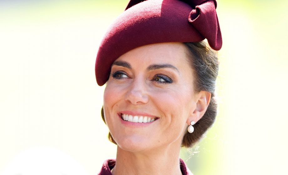 Assenza di Kate Middleton a Si