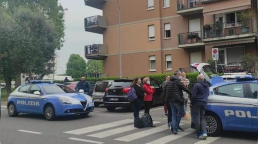 Badante arrestata a Bergamo pe