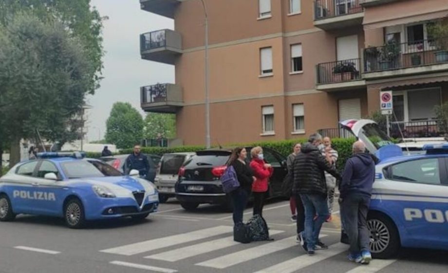 Badante arrestata a Bergamo pe