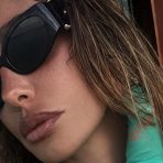 Belen Rodriguez a Domenica In