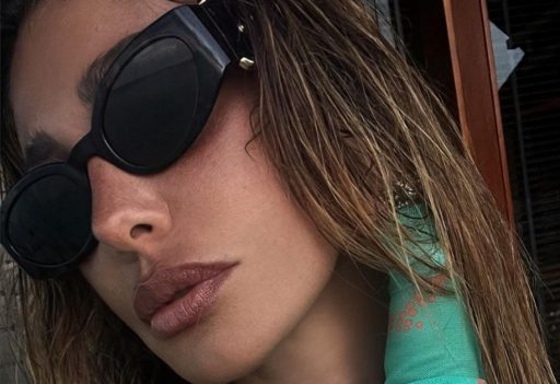 Belen Rodriguez a Domenica In