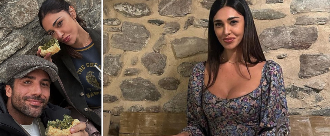 Belen Rodriguez accetta la proposta di matrimonio di Elio? Il gesto social che sta suscitando curiosità – FOTO