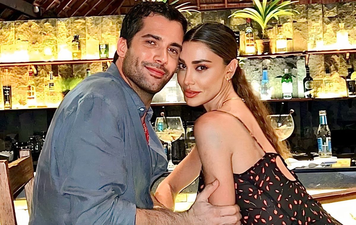 Belen Rodriguez ed Elio Lorenzoni: il possibile matrimonio svelato in una foto che fa sperare i fan