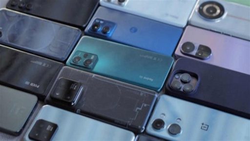 Boom degli smartphone prospet