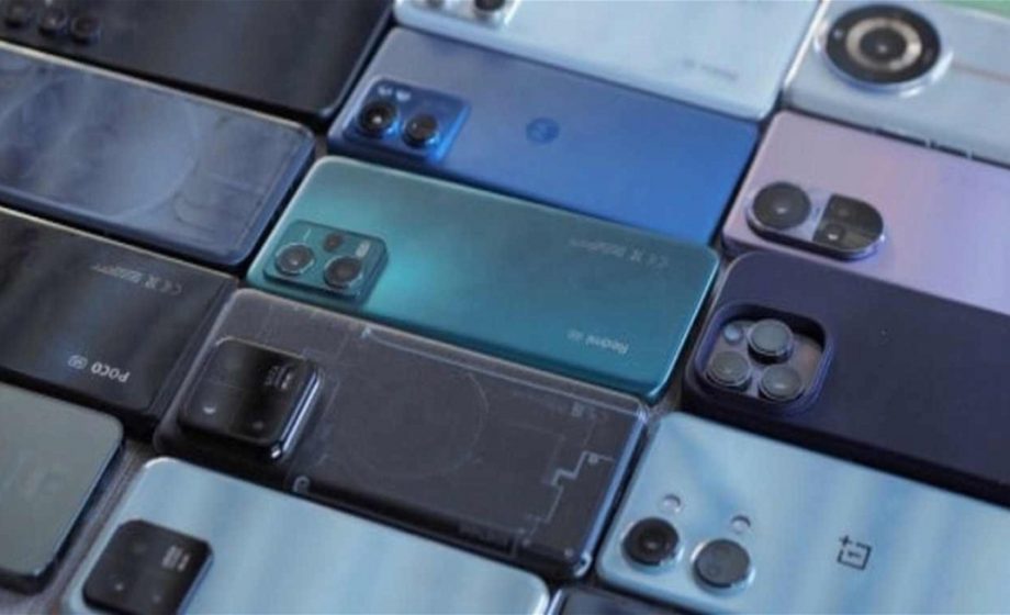 Boom degli smartphone prospet