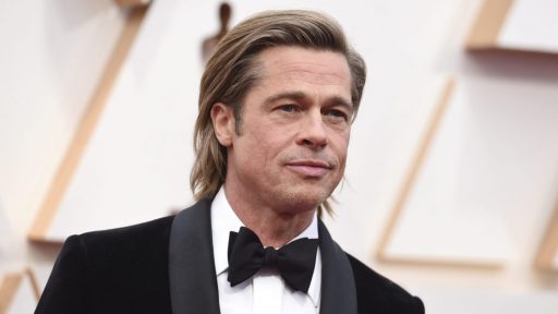 Brad Pitt Paxs Serious Accus